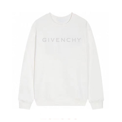 Reflective Print Sweatshirt