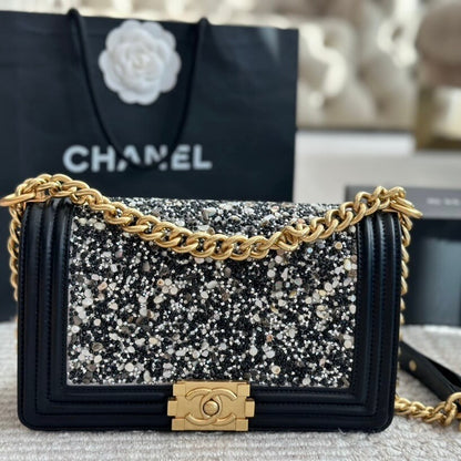 Fashion Sequin Bag