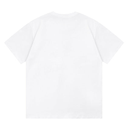 BAT8 pure cotton T-shirt