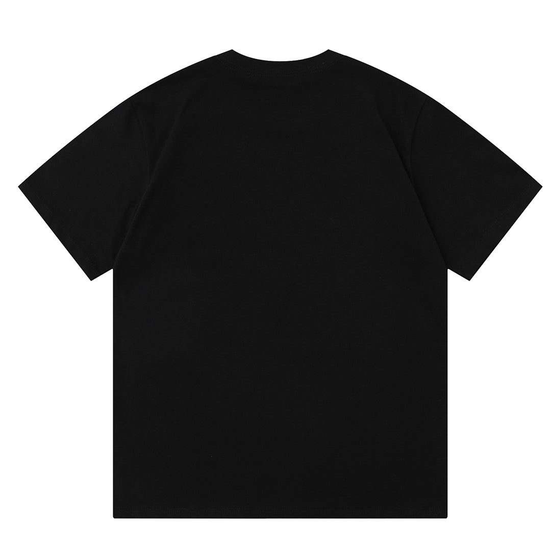 BAT8 pure cotton T-shirt