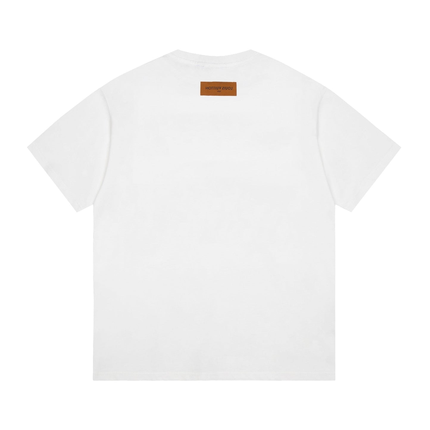 FW24 shell print short-sleeved T-shirt