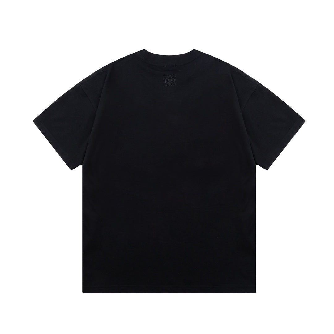 cs-Inkjet large logo T-shirt 02