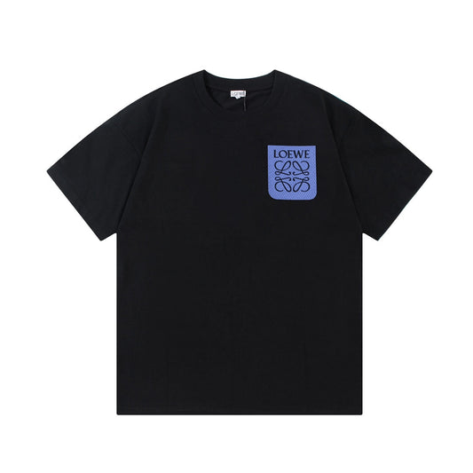 cs-left chest logo T-shirt