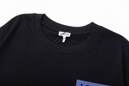 cs-left chest logo T-shirt