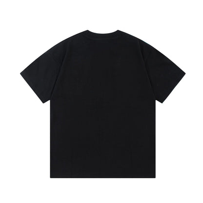 cs-left chest logo T-shirt