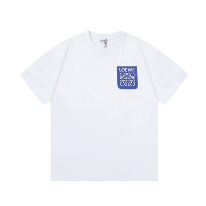 cs-left chest logo T-shirt 02