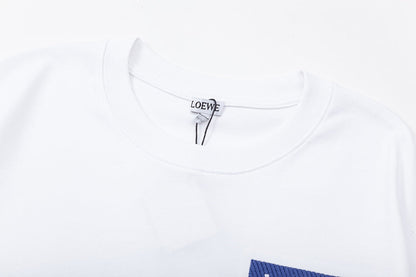 cs-left chest logo T-shirt 02