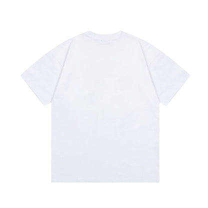 cs-left chest logo T-shirt 02