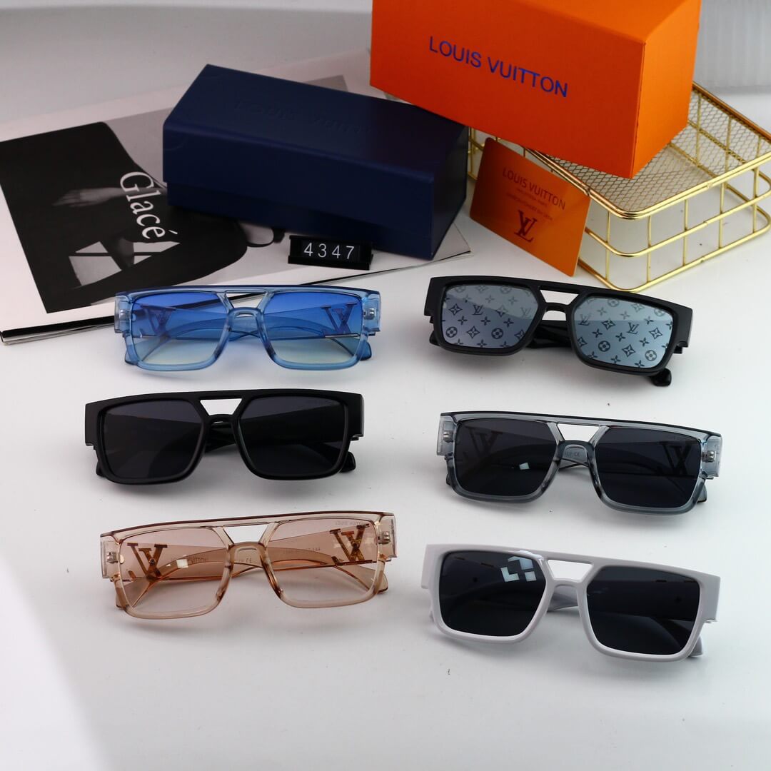 Fashion Square HD Sunglasses