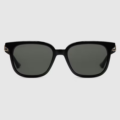 square frame sunglasses