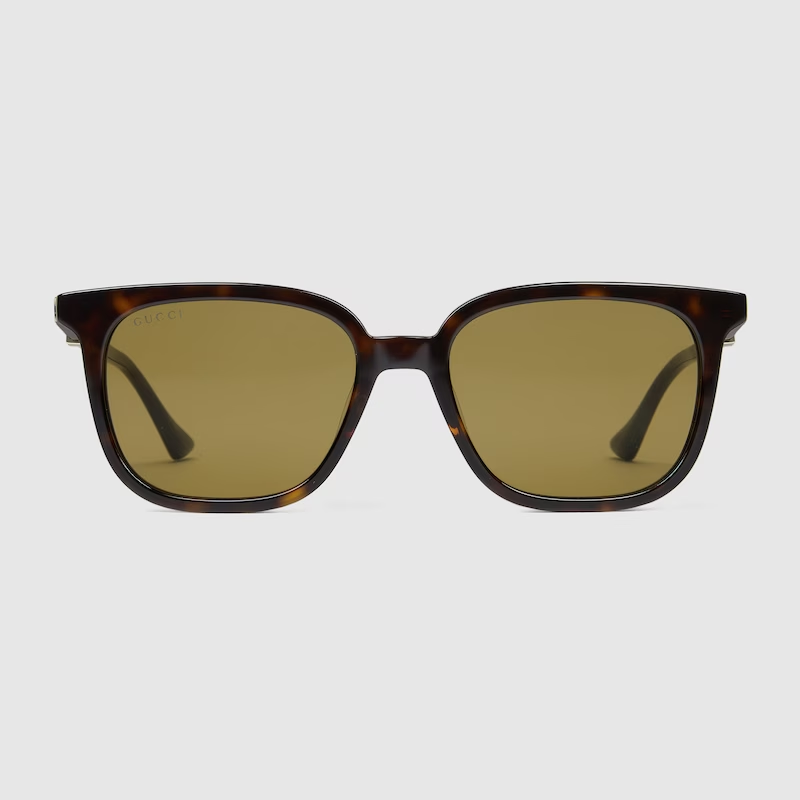 low bridge fit sunglasses