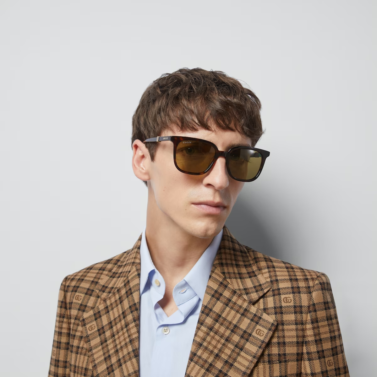 low bridge fit sunglasses