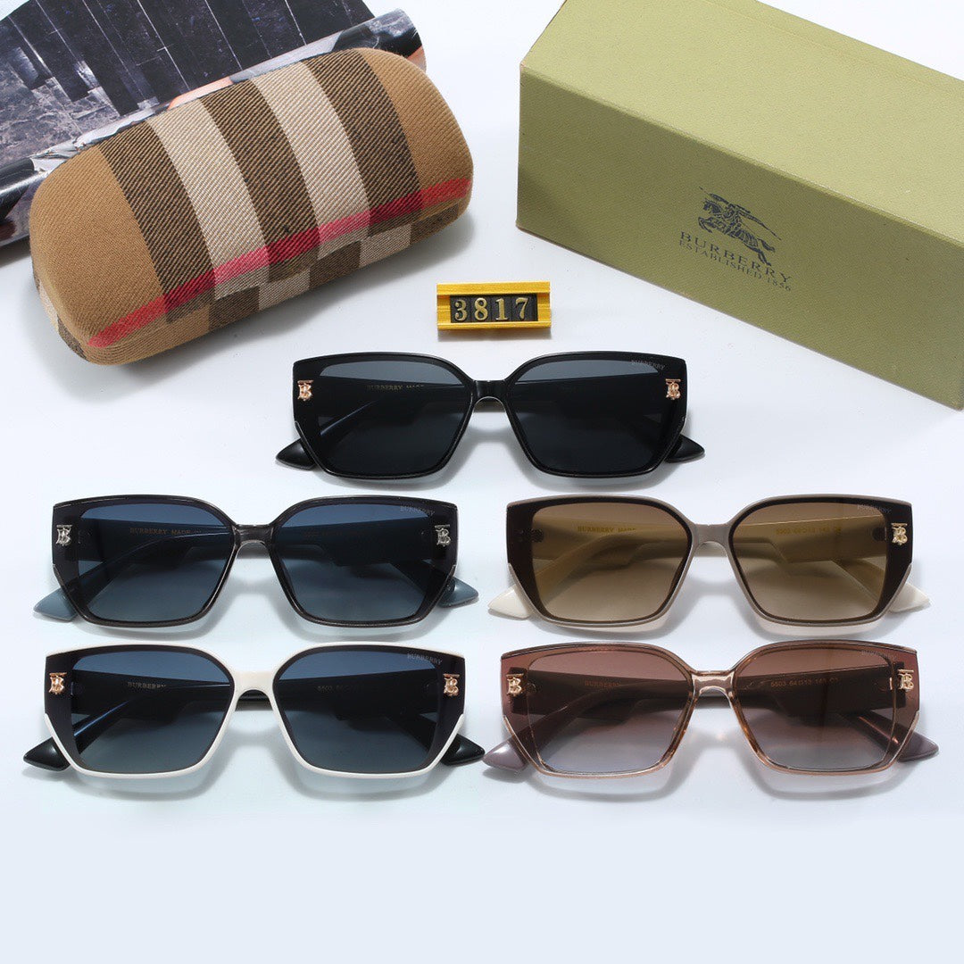 Square Frame Sunglasses