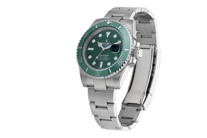 Green Dial Men's Luxury Watch-41mm