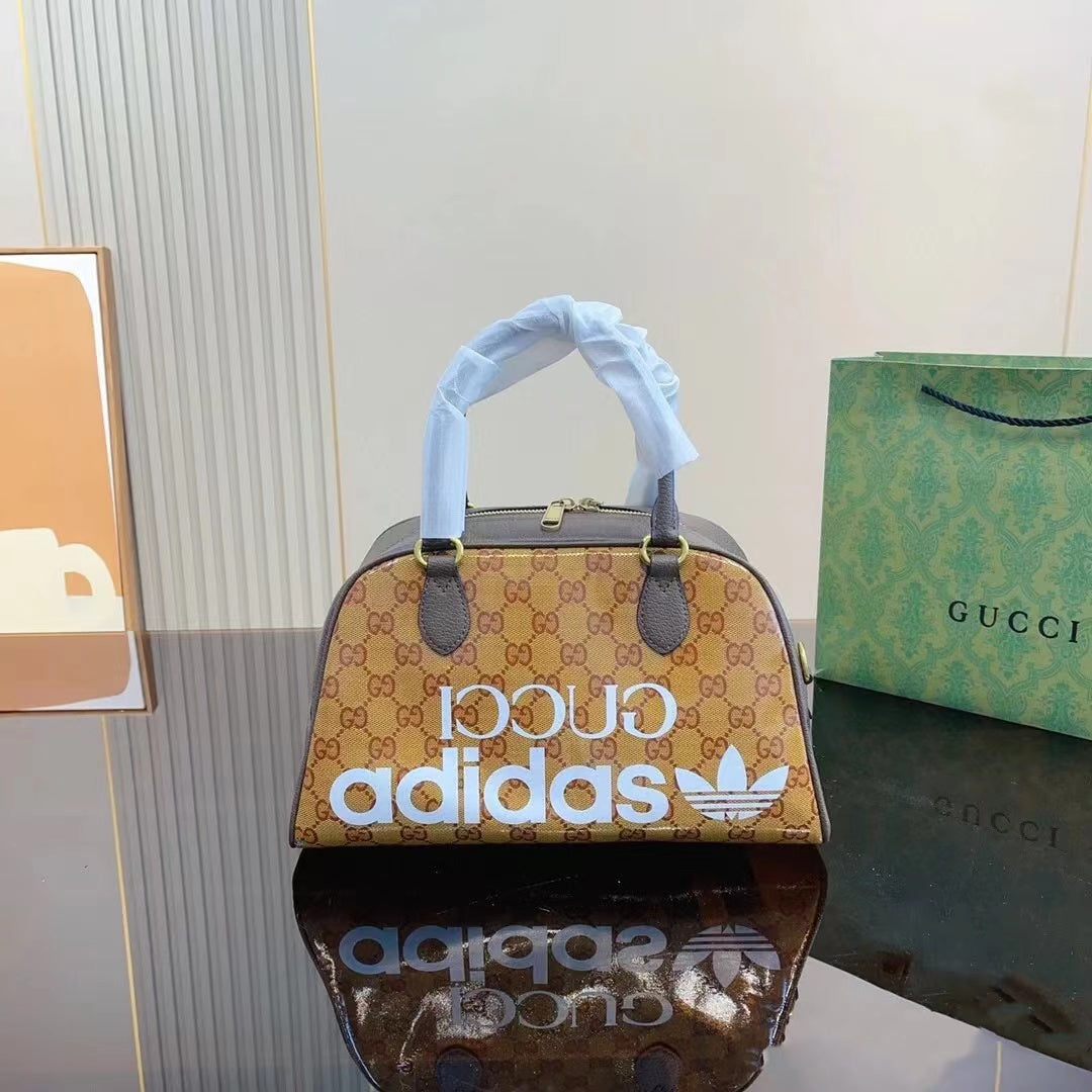 Co-branded handbag