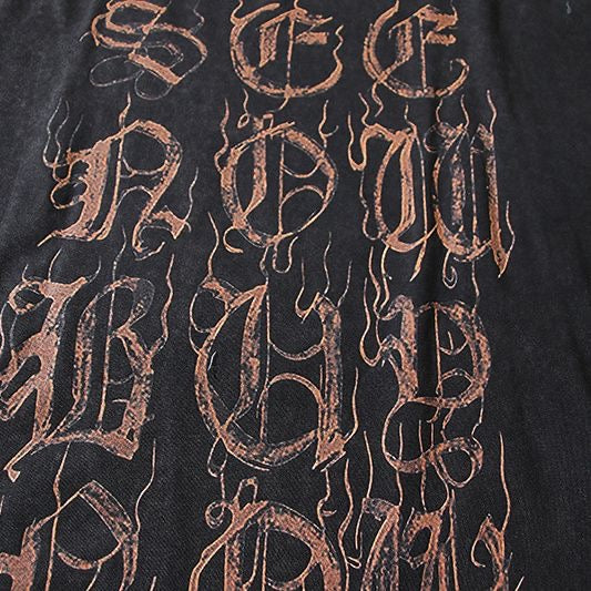 Sanskrit letter T