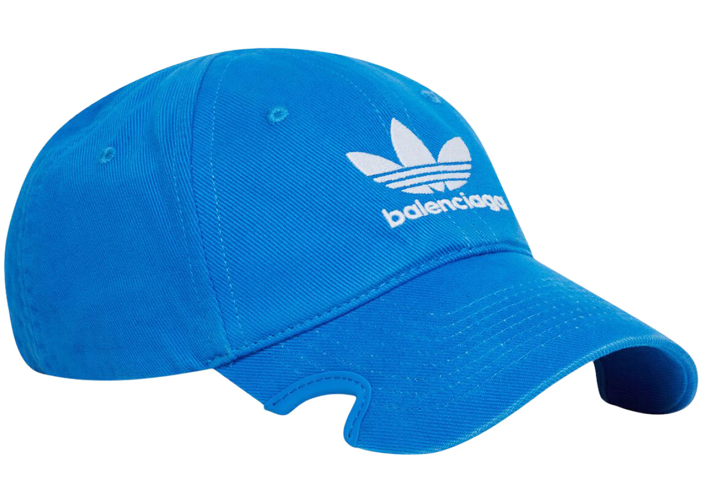 collaboration branded cap