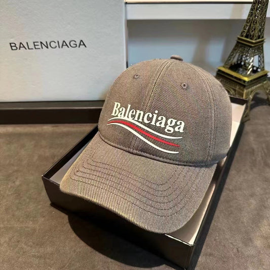 collaboration branded cap