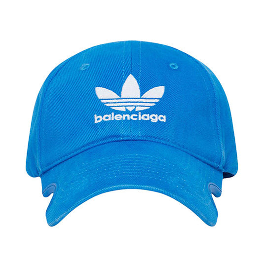 collaboration branded cap