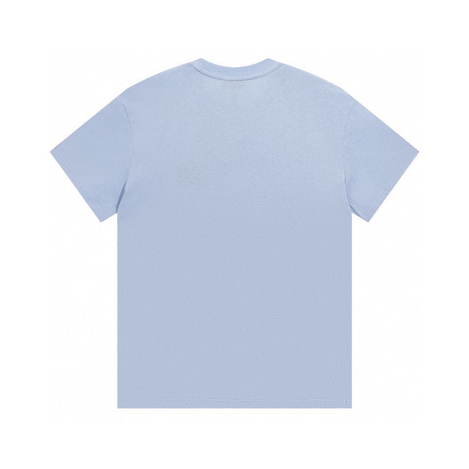 Square short sleeves