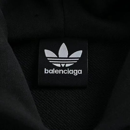 Collaboration hoodie