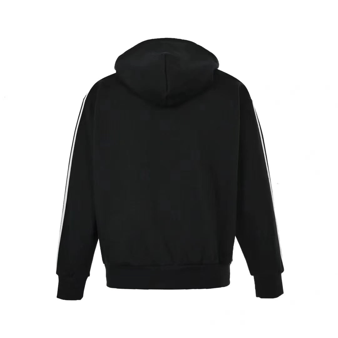 Collaboration hoodie