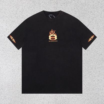 Cross Fire Ring T-shirt