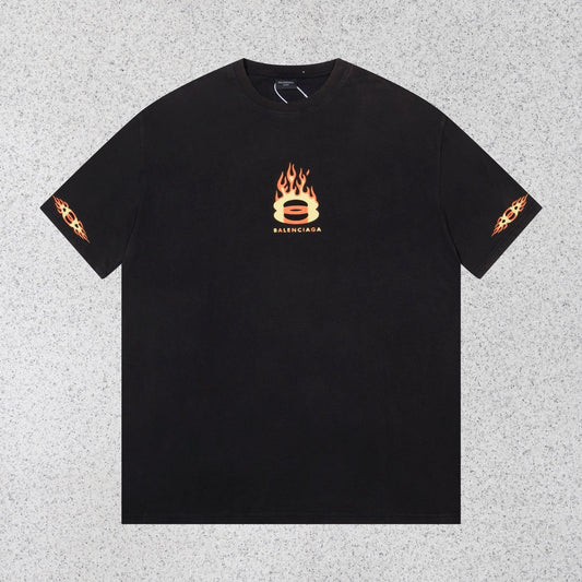 Cross Fire Ring T-shirt