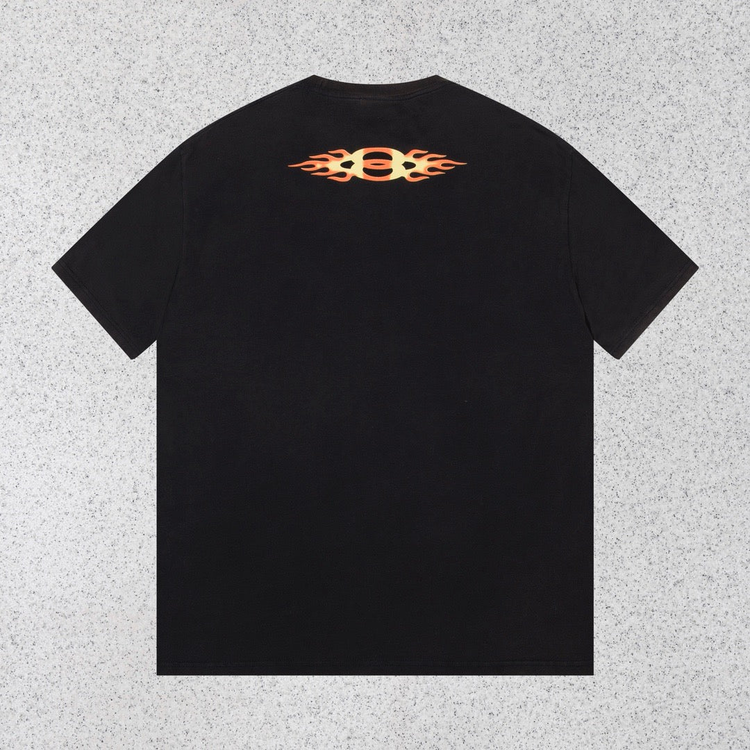 Cross Fire Ring T-shirt