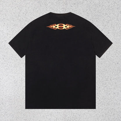 Cross Fire Ring T-shirt