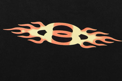 Cross Fire Ring T-shirt