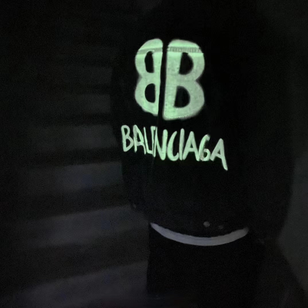 Glow-in-the-dark jacket