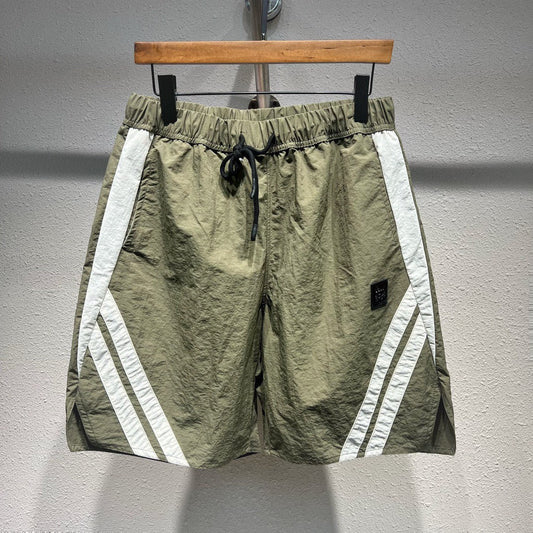 Quick-drying gym shorts