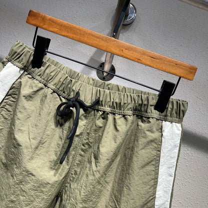 Quick-drying gym shorts