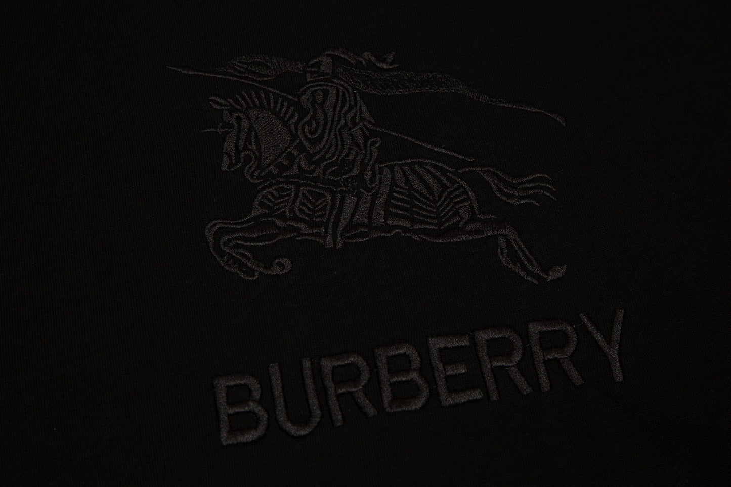 Embroidered Rider T-Shirt