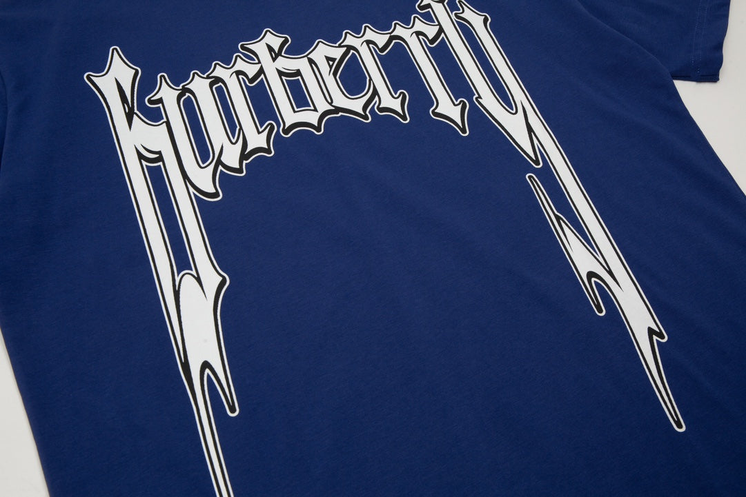 Gothic Monogram T-Shirt