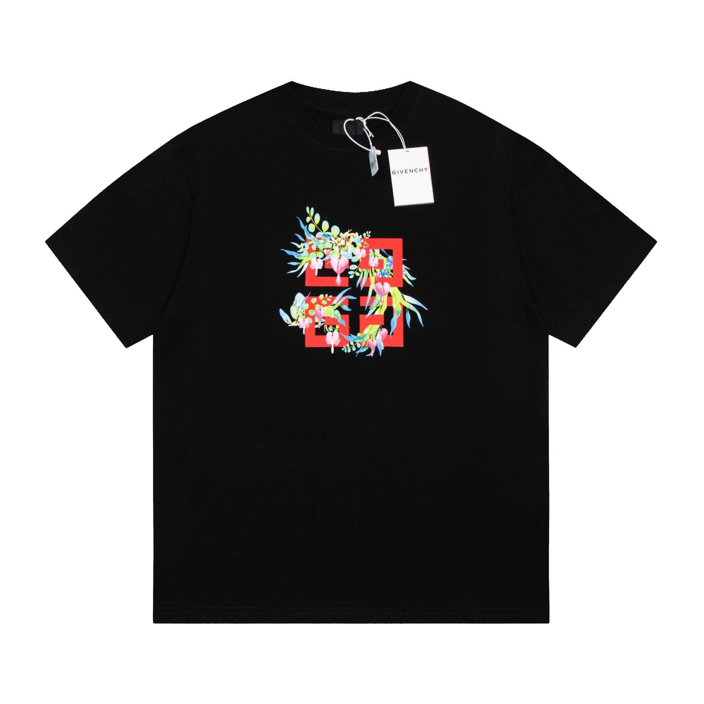 Year of the Dragon Peach Short Sleeve