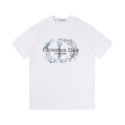 Ink Brush Graphic T-Shirt