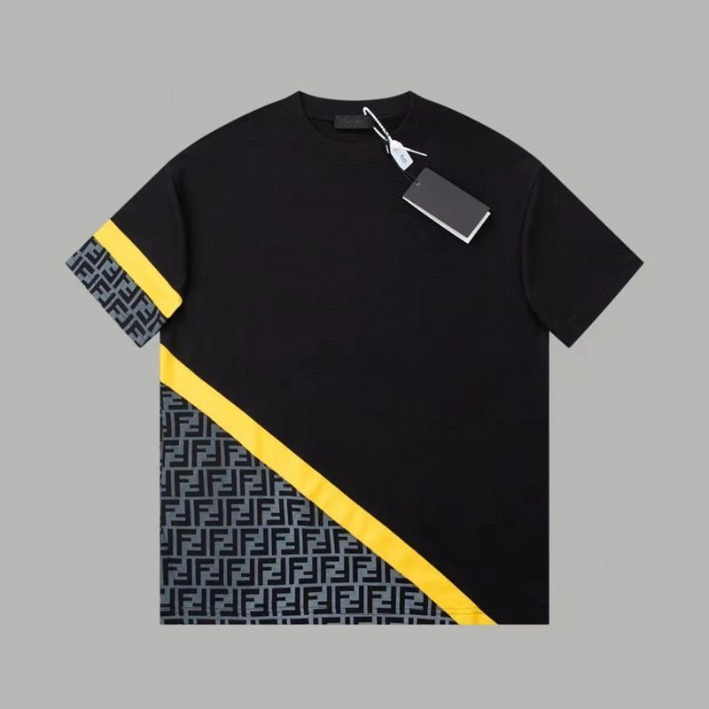 Patchwork Logo T-Shirt