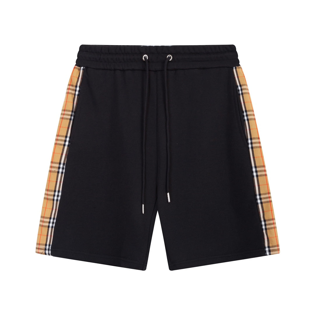 cs-classic plaid shorts