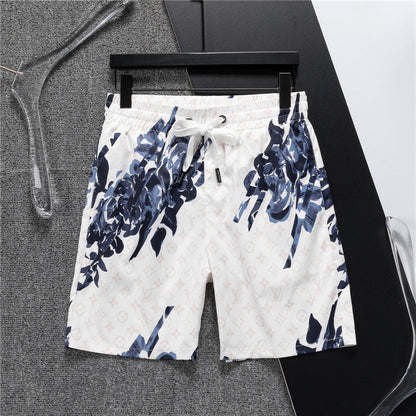 AS-classic printed shorts