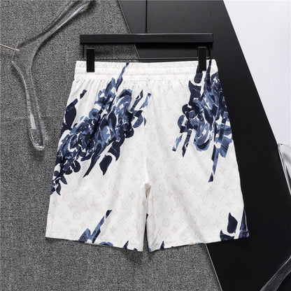 AS-classic printed shorts