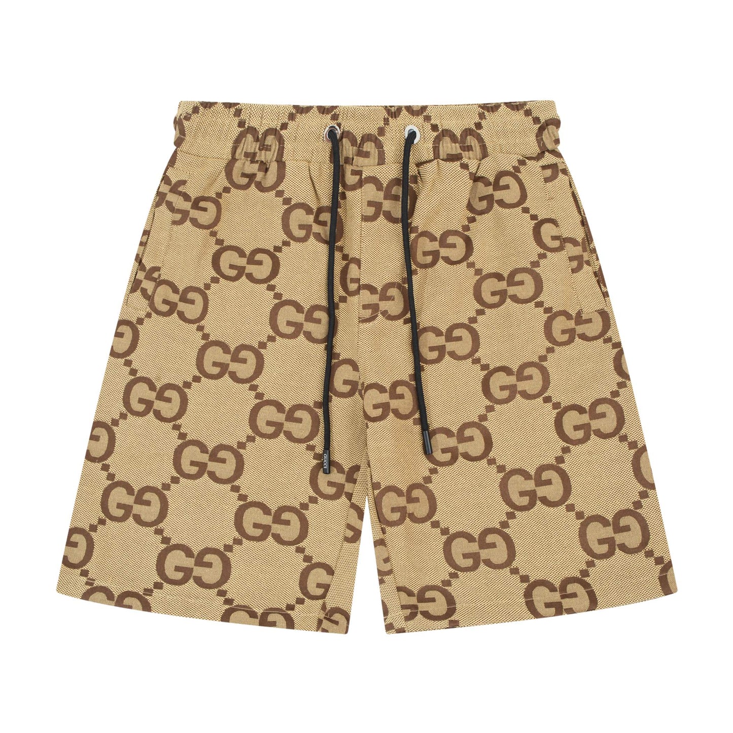 classic patterned shorts