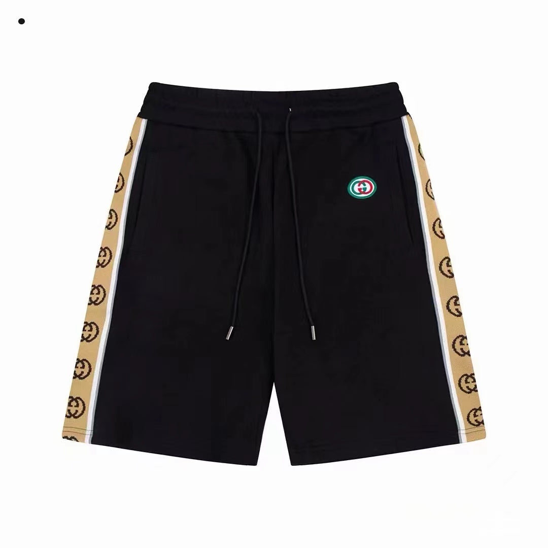 classic logo web shorts