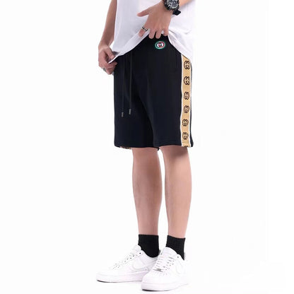 classic logo web shorts