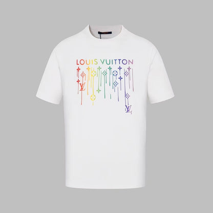 AS-Colorful printed T-shirt