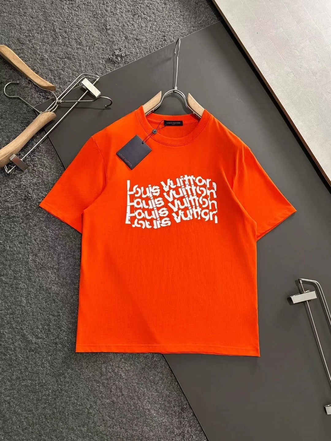 24ss personalized printed T-shirt