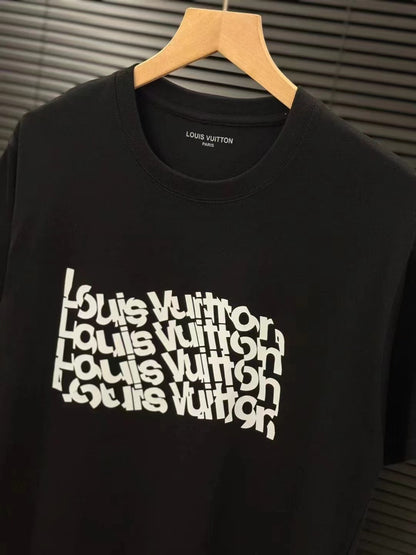 24ss personalized printed T-shirt