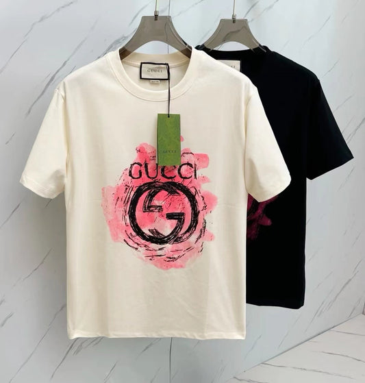 24ss New printed T-shirt