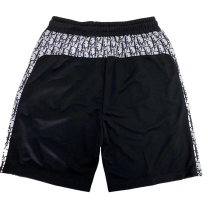 24st plus printed logo Shorts